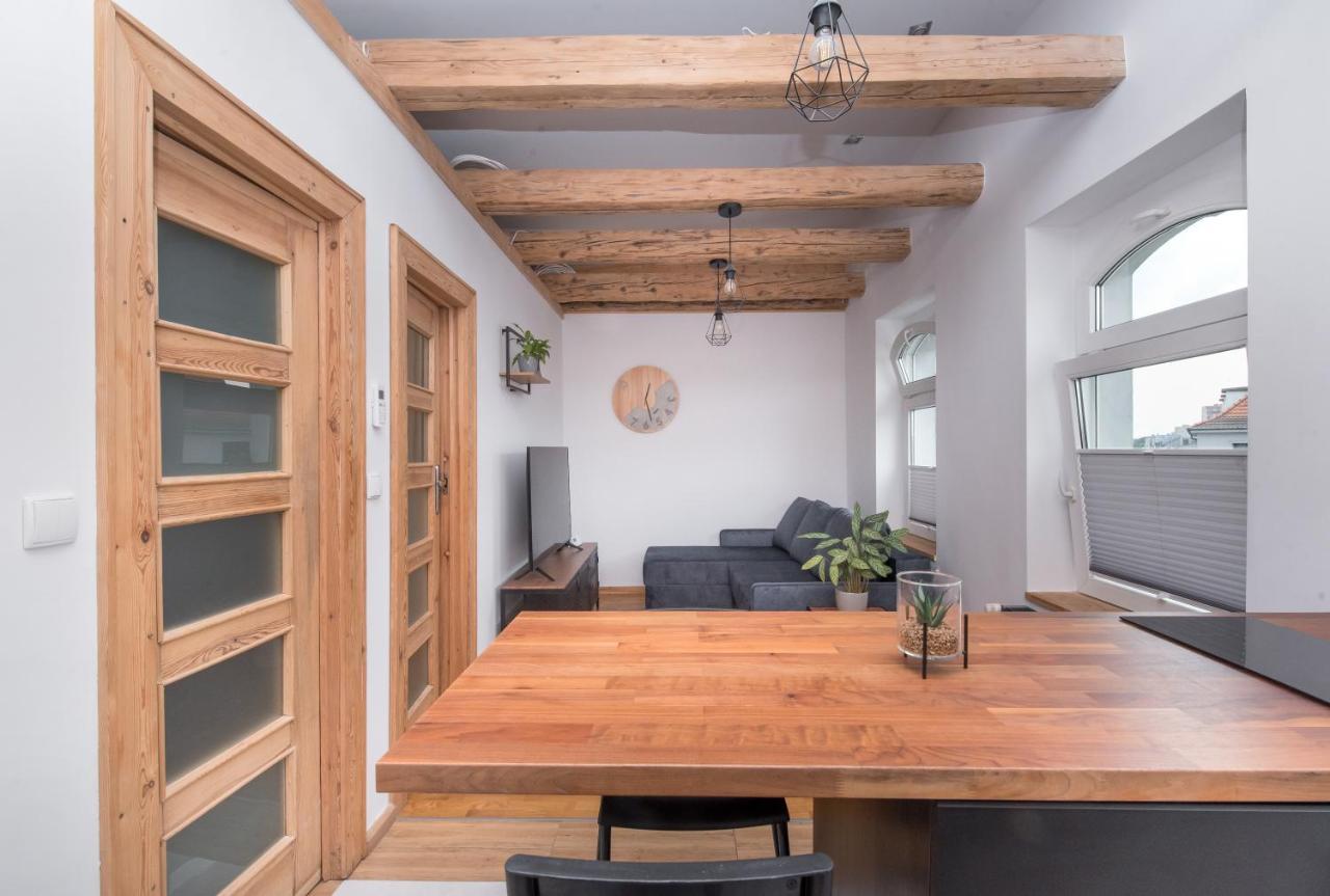 Apartament Nowy Swiat 2 Гливице Экстерьер фото