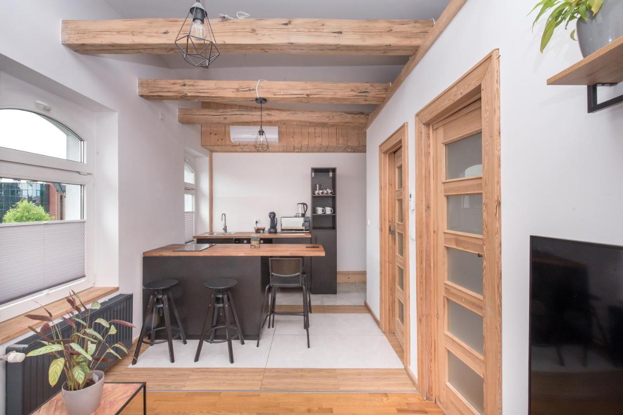 Apartament Nowy Swiat 2 Гливице Экстерьер фото