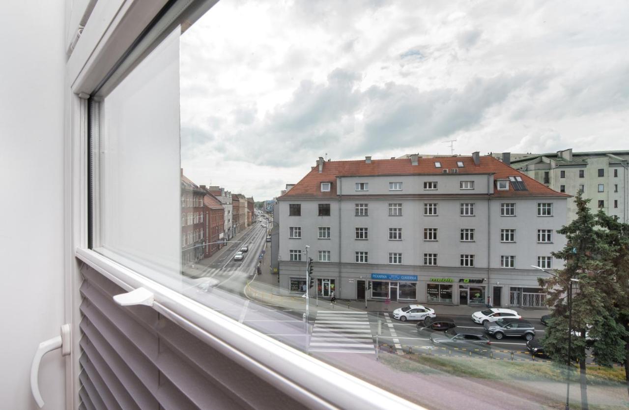 Apartament Nowy Swiat 2 Гливице Экстерьер фото