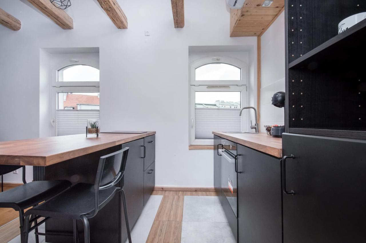 Apartament Nowy Swiat 2 Гливице Экстерьер фото